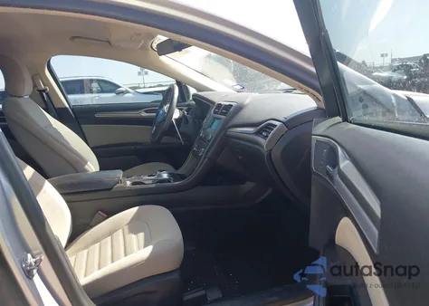 2018 Ford Fusion S from USA, damaged, VIN 3FA6P0G7XJR196481